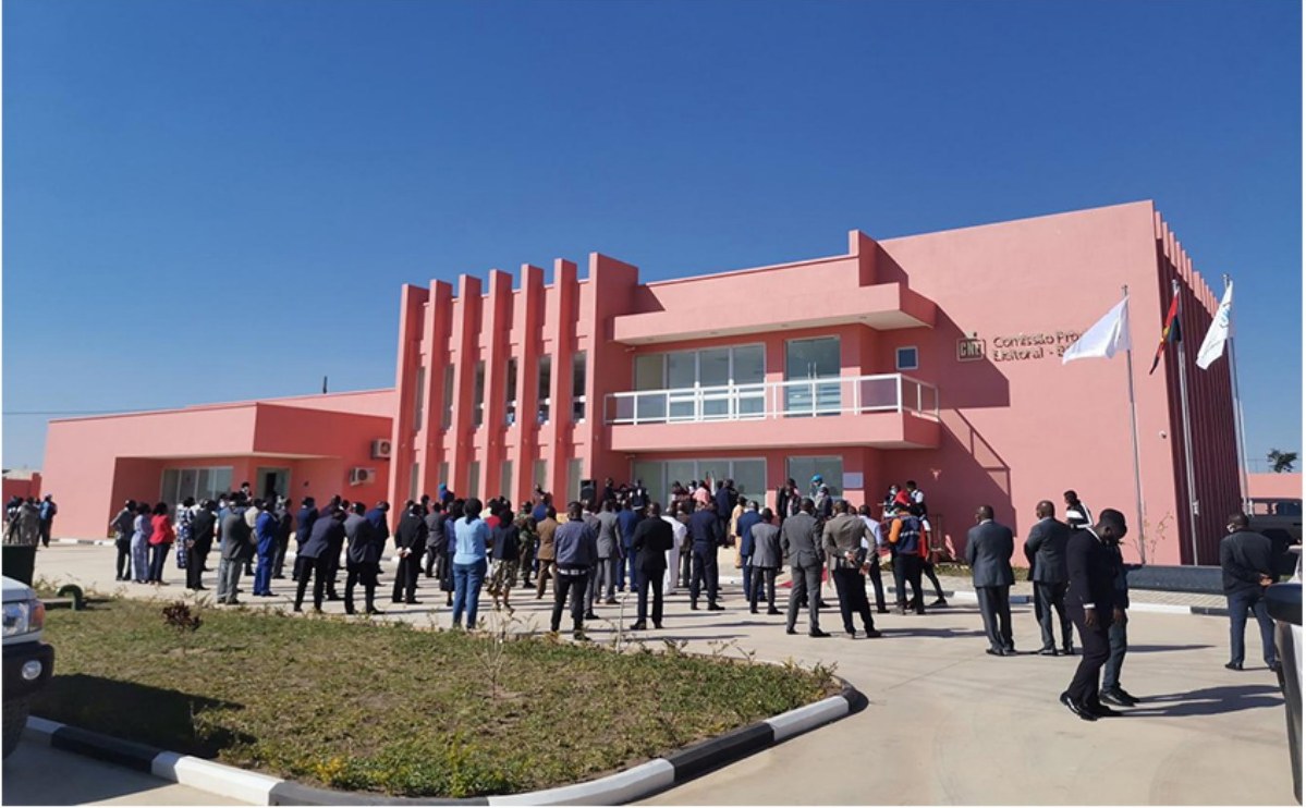Edifícios Sede da CPE 2