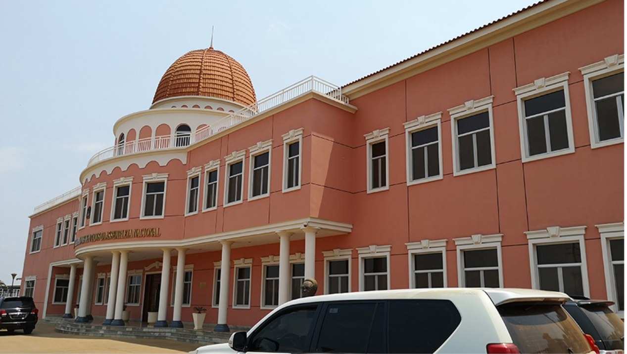 Delegações Provinciais da Assembleia Nacional 2