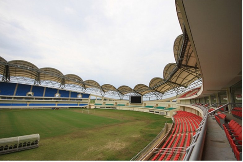 Estádio Nacional de Chiazi 2