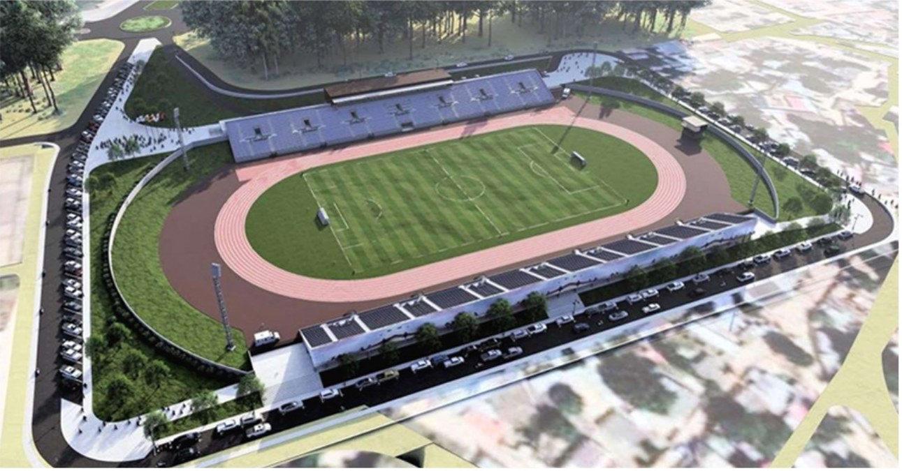 Estádio do Huambo 2