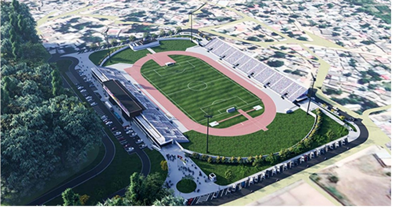Estádio do Huambo