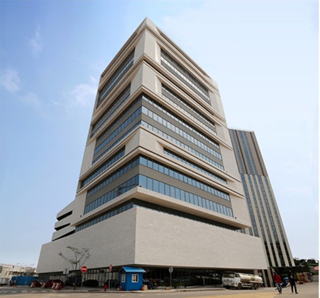 Edifício Sede do MAPTSS e INSS 2